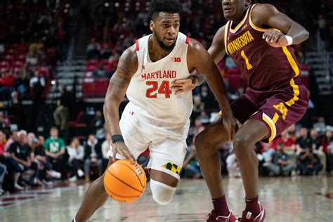 The Terps opened conference play with a convincing defeat, failing to find a rhythm on offense. . Maryland basketball 247